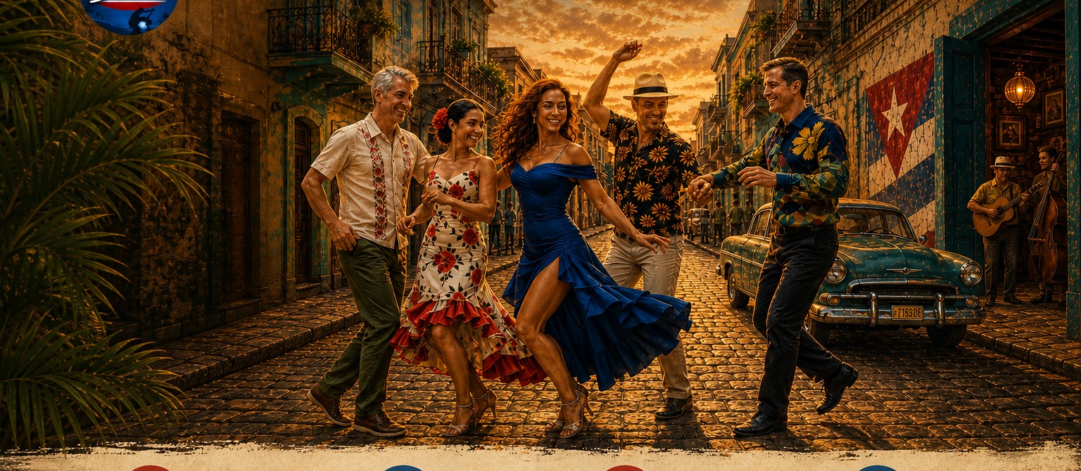 Salsa Viborg fællesskab