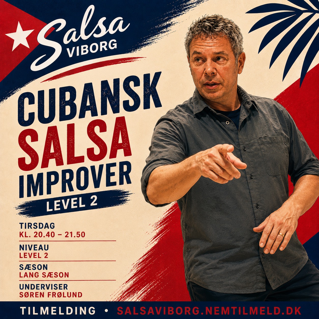 Improver salsa