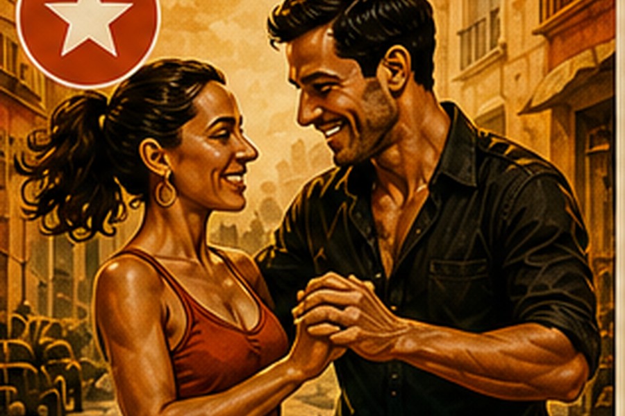 Improver salsa