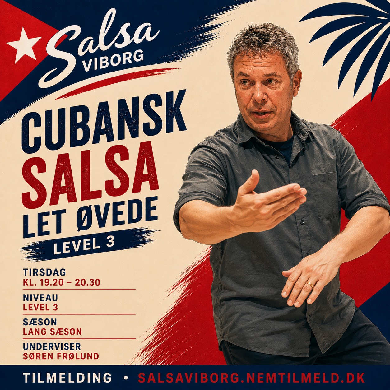 Let Ã¸vet salsa