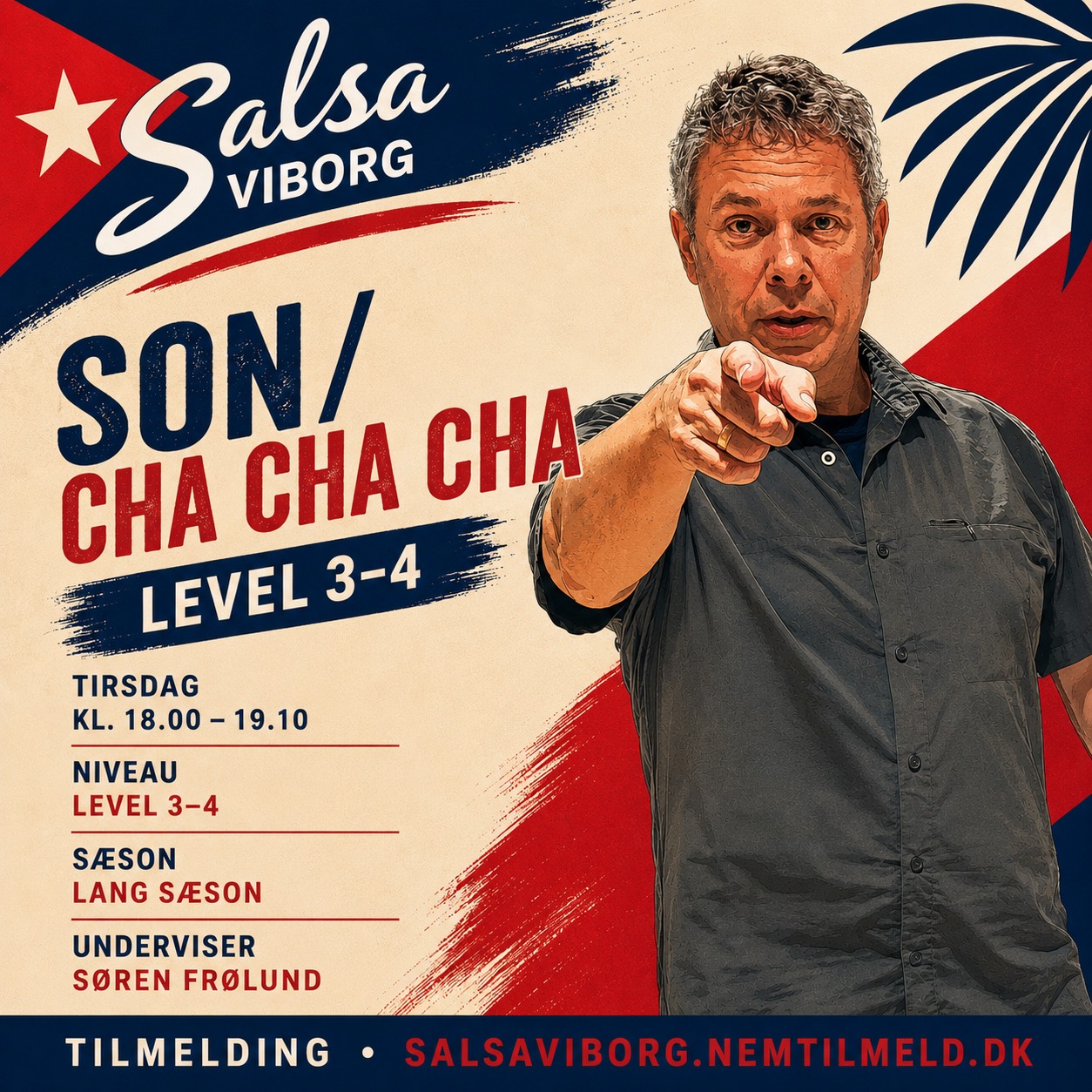 Ã˜vet salsa